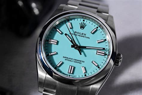 are rolex oyster perpetual waterproof